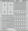 Eduard BIG3345 P-51K 1/32 Dragon